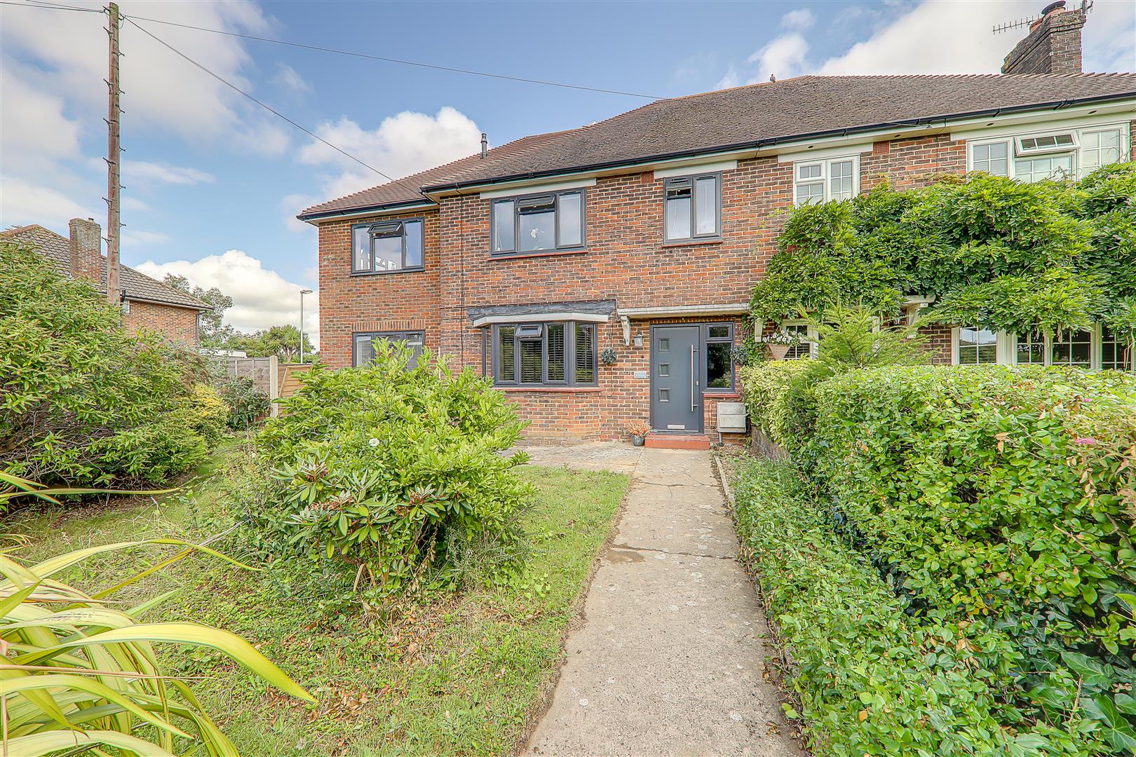 House - Semi-Detached | The Plantation, Worthing, BN13 | For Sale